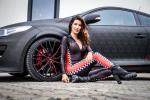 Renault Megane R.S. 275 Trophy by JMS on Barracuda Racing Wheels (Project 3.0) 2020 года